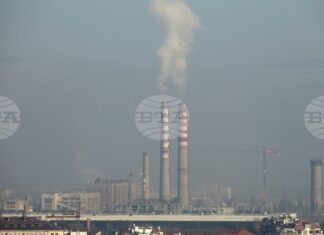 Аварии в центъра на столицата оставиха абонатите на ТЕЦ-София без парно и топла вода