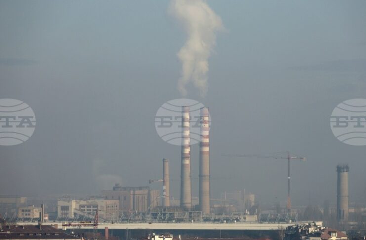 Аварии в центъра на столицата оставиха абонатите на ТЕЦ-София без парно и топла вода