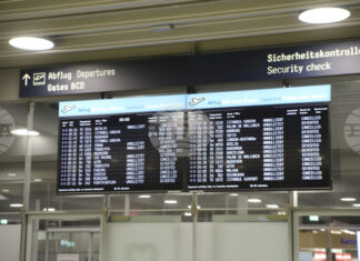 Авиопътниците в Германия ще се увеличат с 4,2 процента през 2026 г., според оценки на браншовата асоциация