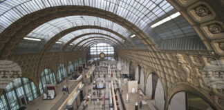 Автопортрет на френския импресионист Гюстав Кайбот ще бъде показан в музея „Орсе” в Париж