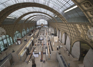 Автопортрет на френския импресионист Гюстав Кайбот ще бъде показан в музея „Орсе” в Париж Автопортрет на френския импресионист Гюстав Кайбот ще бъде показан в музея „Орсе” в Париж