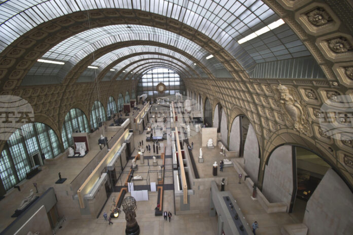 Автопортрет на френския импресионист Гюстав Кайбот ще бъде показан в музея „Орсе” в Париж