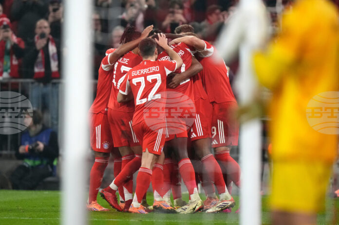 Байерн Мюнхен може да привлече брата на Ленарт Карл