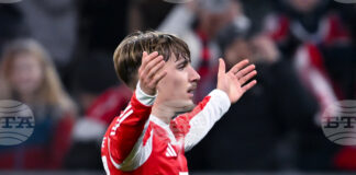 Байерн Мюнхен победи Ред Бул Залцбург в контрола