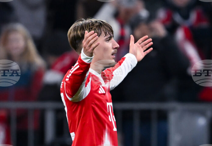 Байерн Мюнхен победи Ред Бул Залцбург в контрола