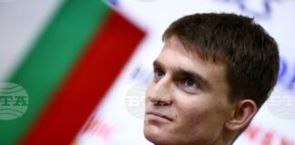 Българинът Александър Кръшняк завърши на втора позиция в паралелния слалом в Бад Гащайн от Световната купа по сноуборд