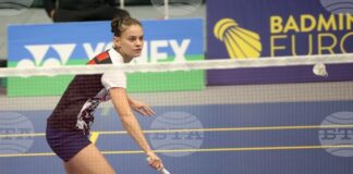 Българите започнаха с победи на турнир по бадминтон в Рейкявик