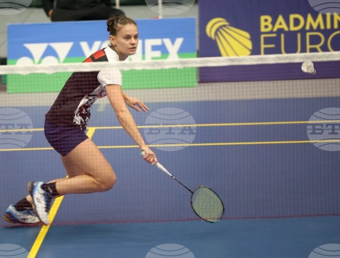 Българите започнаха с победи на турнир по бадминтон в Рейкявик