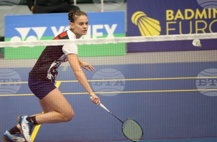 Българите започнаха с победи на турнир по бадминтон в Рейкявик