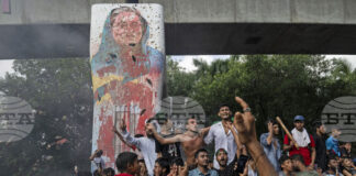 Бангладеш разкритикува Индия, че е позволила на бившата министър-председателка Шейх Хасина да изнесе публична реч в Делхи