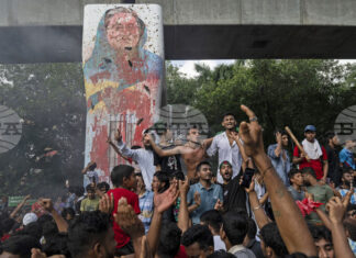 Бангладеш разкритикува Индия, че е позволила на бившата министър-председателка Шейх Хасина да изнесе публична реч в Делхи