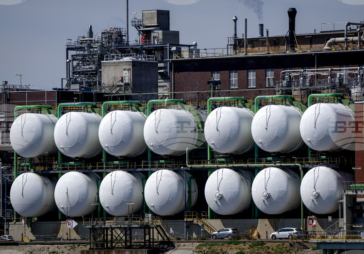 Химическият гигант БАСФ BASF е получил през миналата година първоначални