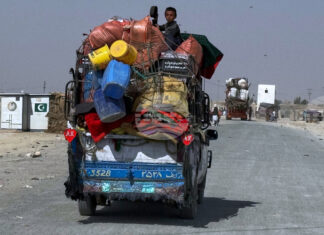 Белгия преговаря с талибаните за връщането на афганистанските имигранти