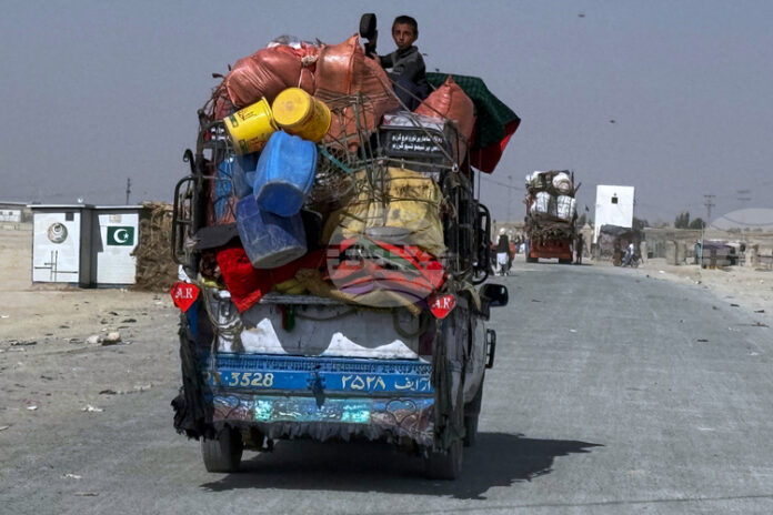 Белгия преговаря с талибаните за връщането на афганистанските имигранти