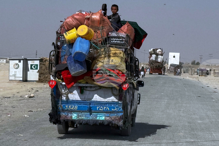 Белгийските власти водят преговори с талибаните относно репатрирането на афганистанските