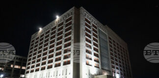 Белият дом публикува видеокадри с арестувания Мадуро