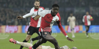 Бирмингам Сити финализира договора на ганайското крило Ибрахим Осман под наем от Брайтън