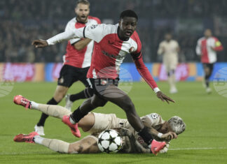 Бирмингам Сити финализира договора на ганайското крило Ибрахим Осман под наем от Брайтън