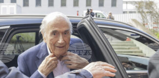 Бившият президент на ФИФА Сеп Блатер се присъедини към призивите за бойкот на мачовете в САЩ от световното първенство