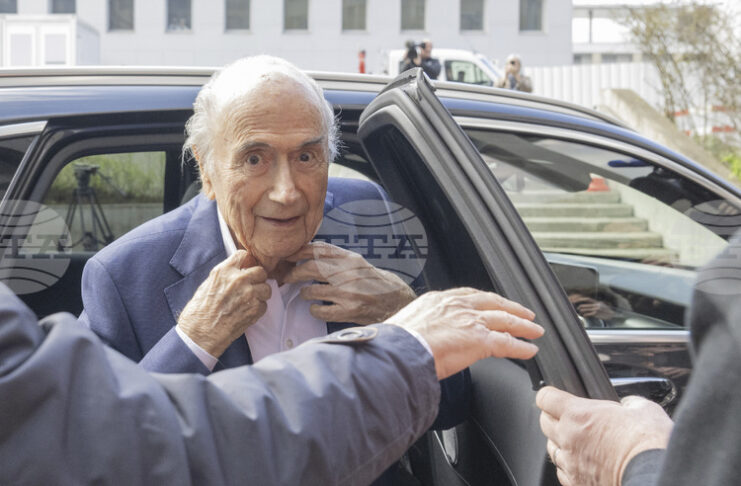 Бившият президент на ФИФА Сеп Блатер се присъедини към призивите за бойкот на мачовете в САЩ от световното първенство