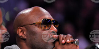 Бившият шампион от НБА Ламар Одъм е бил арестуван по подозрения за шофиране под въздействието на забранени вещества