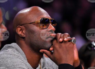 Бившият шампион от НБА Ламар Одъм е бил арестуван по подозрения за шофиране под въздействието на забранени вещества