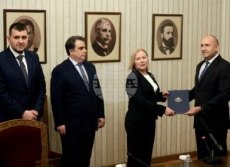 И вторият мандат – неуспешен: От ПП-ДБ го върнаха на президента нереализиран