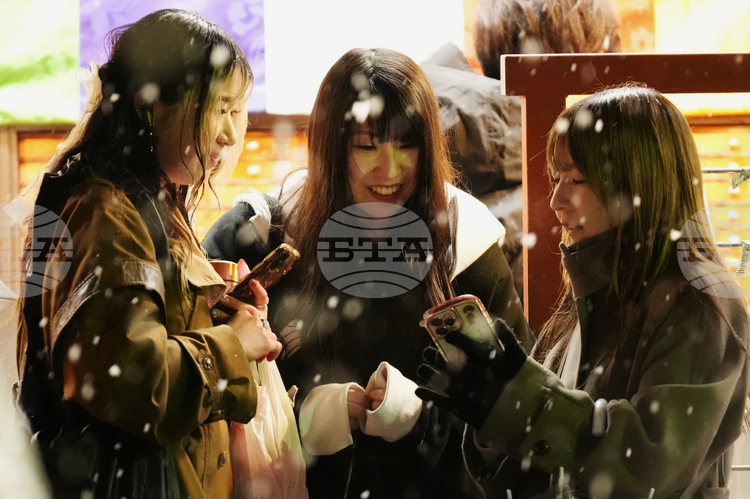 Около 40 от японците на възраст под 20 години предпочитат