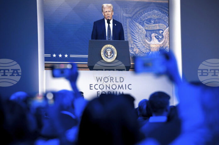 Близо 65 световни лидери ще участват в тазгодишната среща на Световния икономически форум в Давос