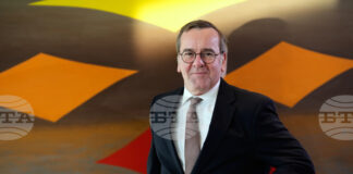 Борис Писториус изрази оптимизъм за перспективите за започване на съвместна мисия на НАТО в Гренландия