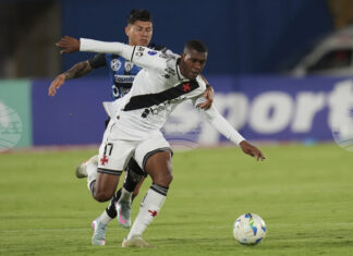 Борнемут обяви привличането на 19-годишен нападател от Васко да Гама