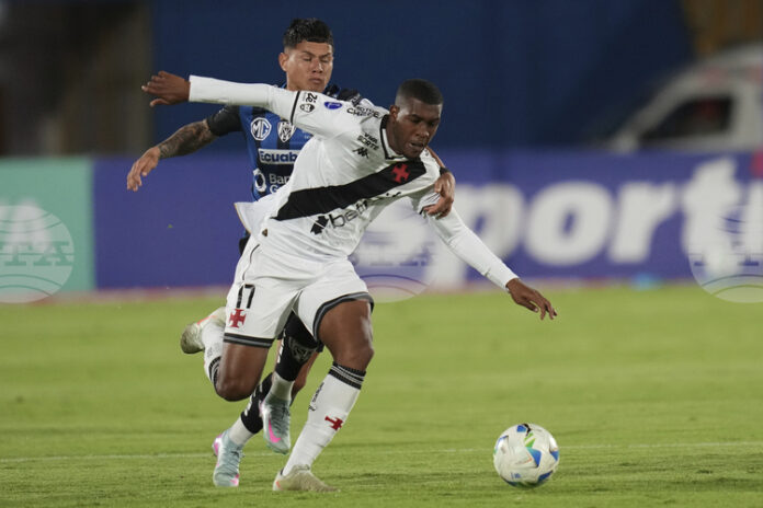 Борнемут обяви привличането на 19-годишен нападател от Васко да Гама