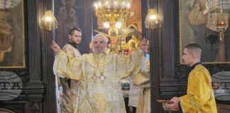 Божието благословение да пребъдва над скъпата ни Родина, казва Старозагорският митрополит Киприан в своето обръщение за Новата година