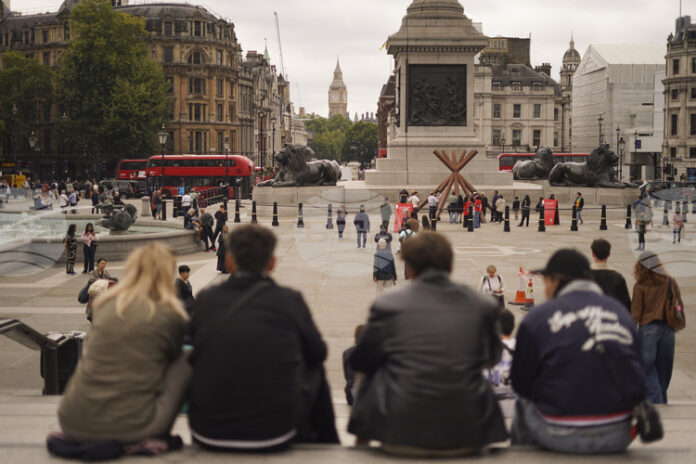 Британската инфлация нараства до 3,4 на сто през декември, което е над прогнозите на анализаторите