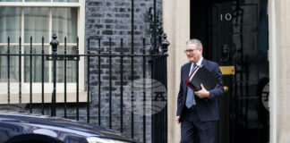 Британският премиер Стармър: Време е за "много усилия и упорита работа" за сигурността в Арктика