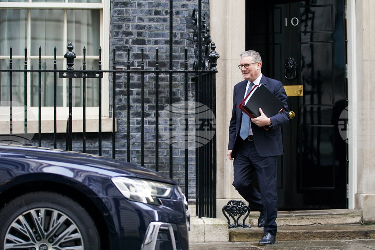 Британският премиер Киър Стармър посочи че предстоят значителни усилия и