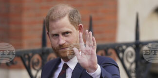 Британският принц Хари заяви в отговор на Тръмп, че саможертвата на войниците от НАТО в Афганистан заслужава уважение