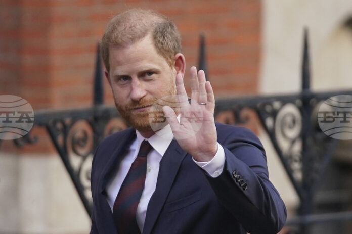 Британският принц Хари заяви в отговор на Тръмп, че саможертвата на войниците от НАТО в Афганистан заслужава уважение