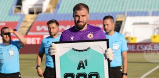 Бусато на сбогуване: ЦСКА не може да се обясни, трябва да се почувства