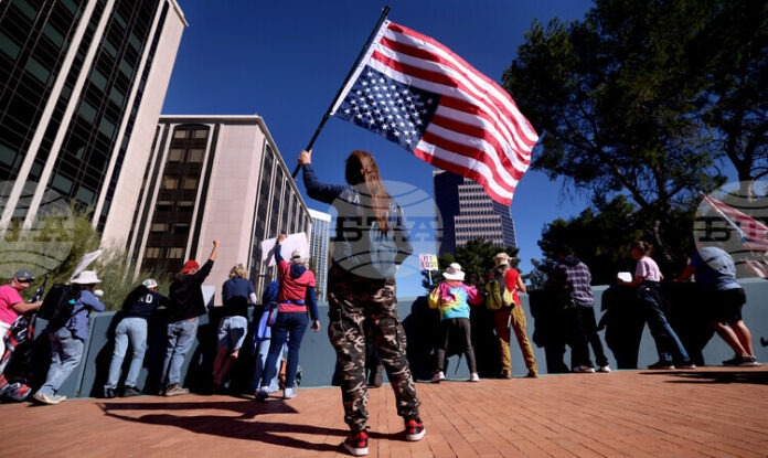 Бюджетната парализа в САЩ започна; надеждите са да продължи кратко Бюджетната парализа в САЩ започна; надеждите са да продължи кратко