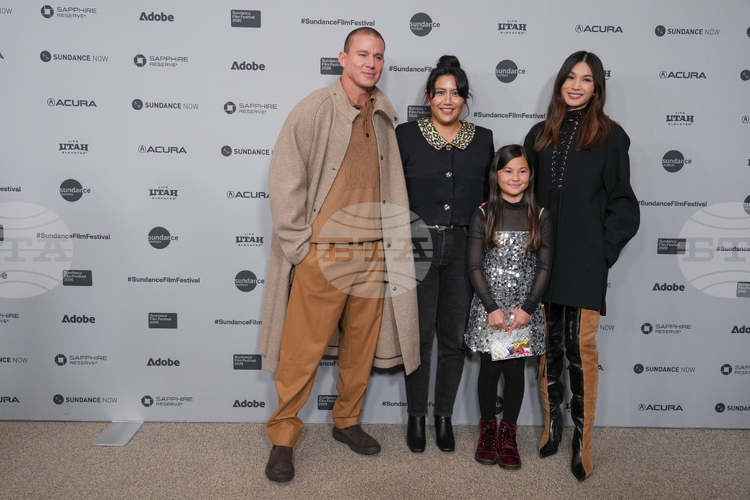 На кинофестивала Сънданс провеждащ се в Парк сити Юта бяха