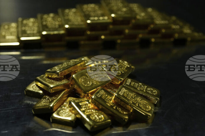 Цената на злато ще достигне 4800 долара за тройунция до четвъртото тримесечие на 2026 г., прогнозира „Морган Стенли“