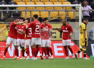 ЦСКА 1948 отстъпи на Гьозтепе в първата си контрола от зимната подготовка