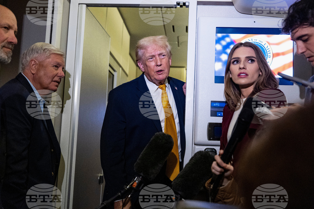 Президентът на САЩ Доналд Тръмп каза че за него е