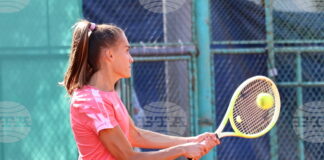 Денислава Глушкова отпадна на четвъртфиналите на сингъл на турнир по тенис в Турция
