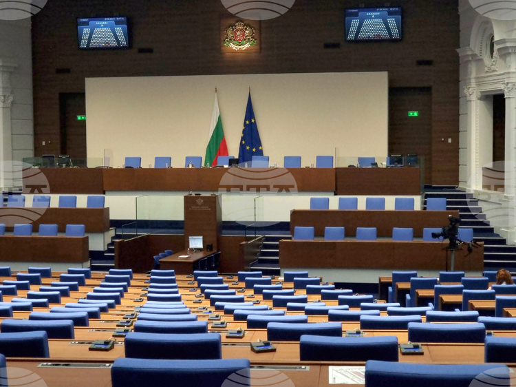 Депутатите ще разгледат на второ четене изменения в Закона за