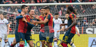 Дженоа подписа с халфа на Алверка Аморим