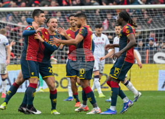 Дженоа подписа с халфа на Алверка Аморим