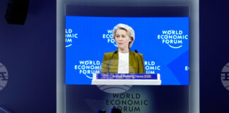 Урсула фон дер Лайен