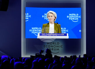 Урсула фон дер Лайен